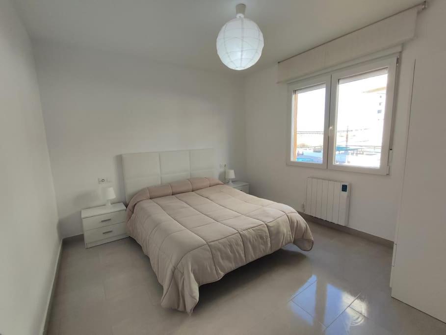 Beach Papa Luna Apartment Пеніскола Екстер'єр фото